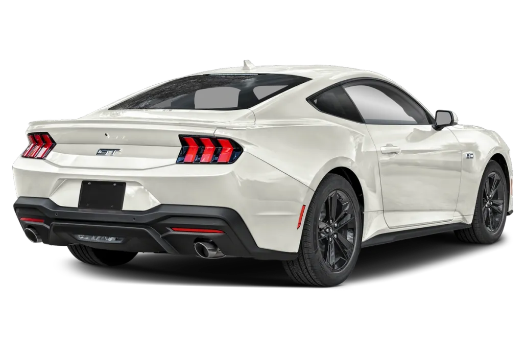 2025 Ford Mustang GT Premium photo 1