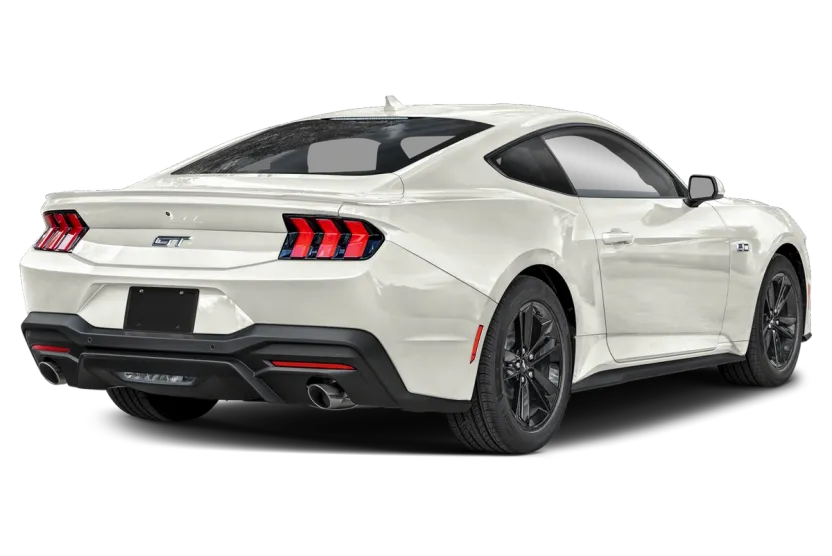 2025 Ford Mustang GT Premium photo 1