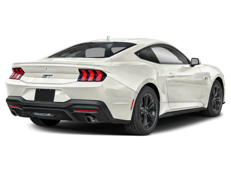 2025 Ford Mustang GT Premium photo 1