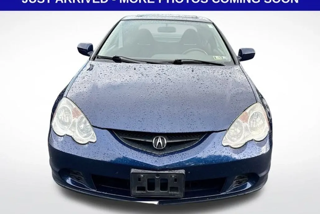 2003 Acura RSX Base photo 1