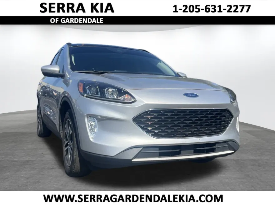 2020 Ford Escape SEL photo 1