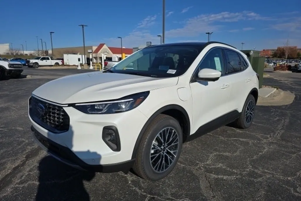 2025 Ford Escape Plug-In Hybrid Base photo 1