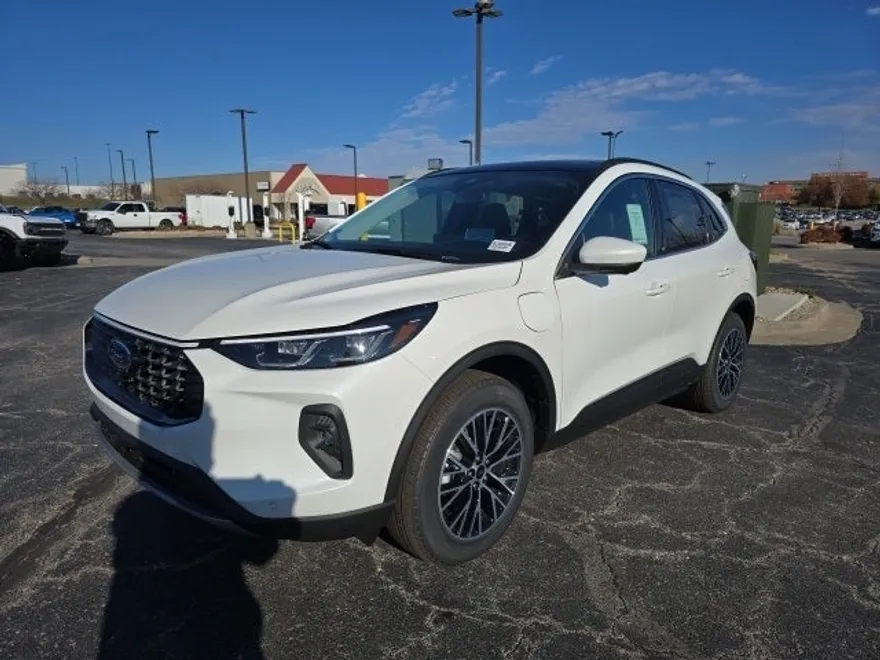 2025 Ford Escape Plug-In Hybrid Base photo 1