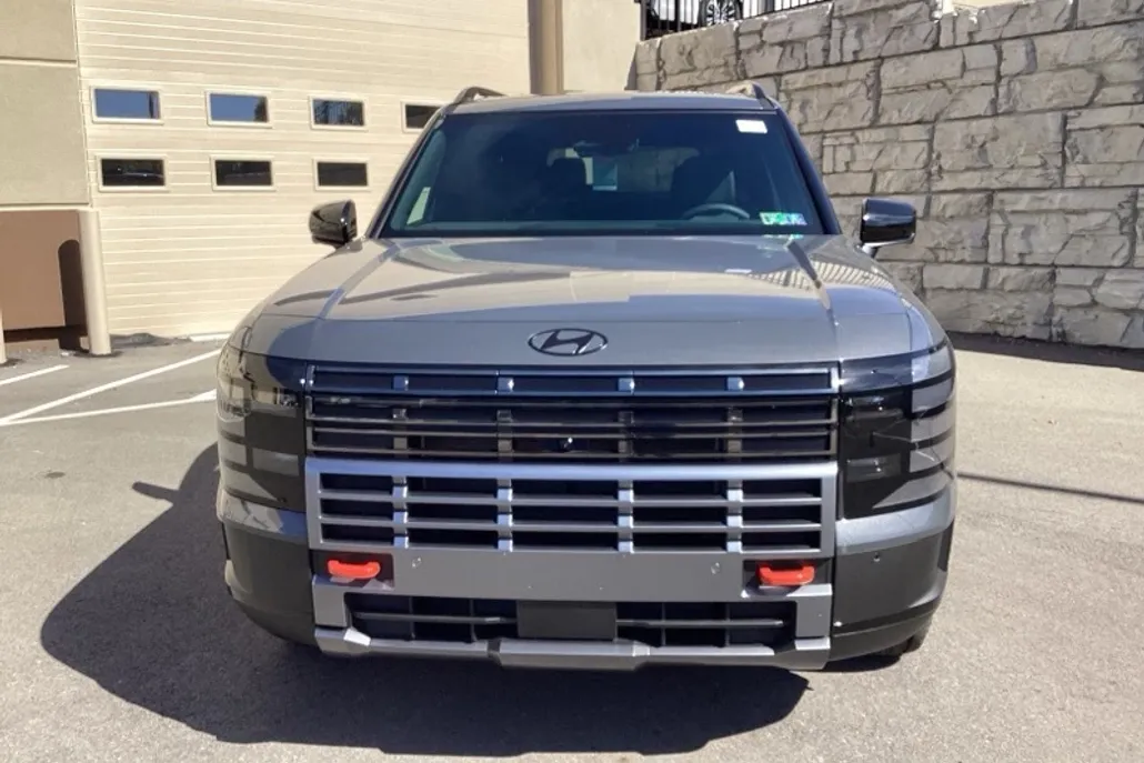 2026 Hyundai Palisade XRT photo 1