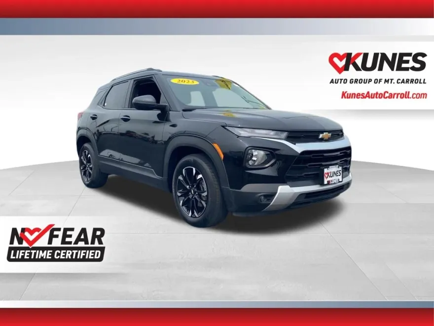 2023 Chevrolet Trailblazer LT photo 1