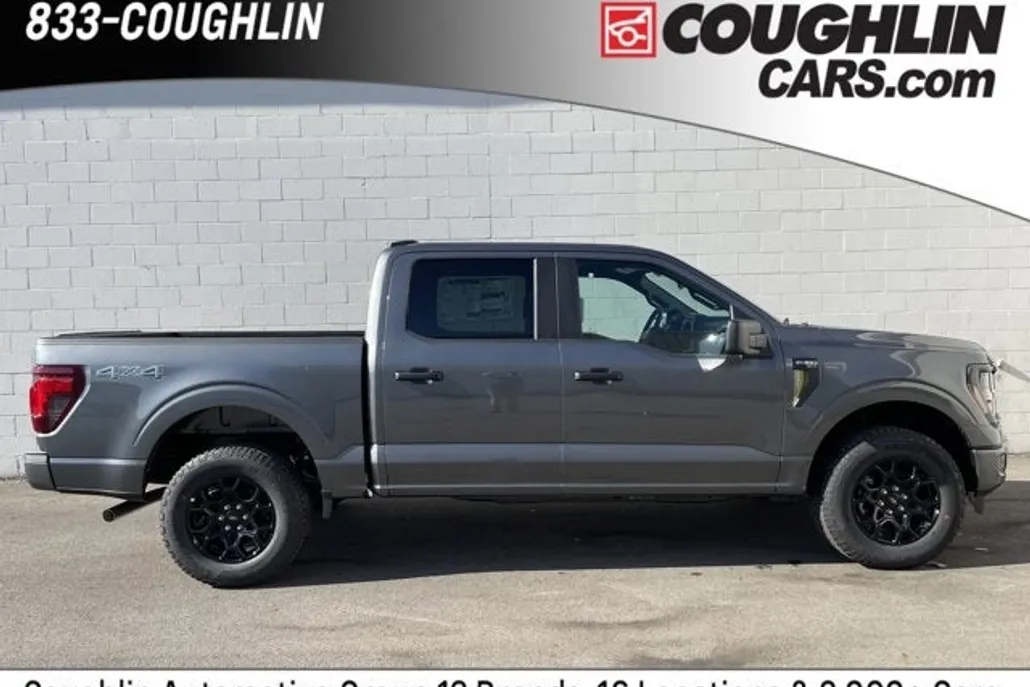 2025 Ford F-150 STX photo 1