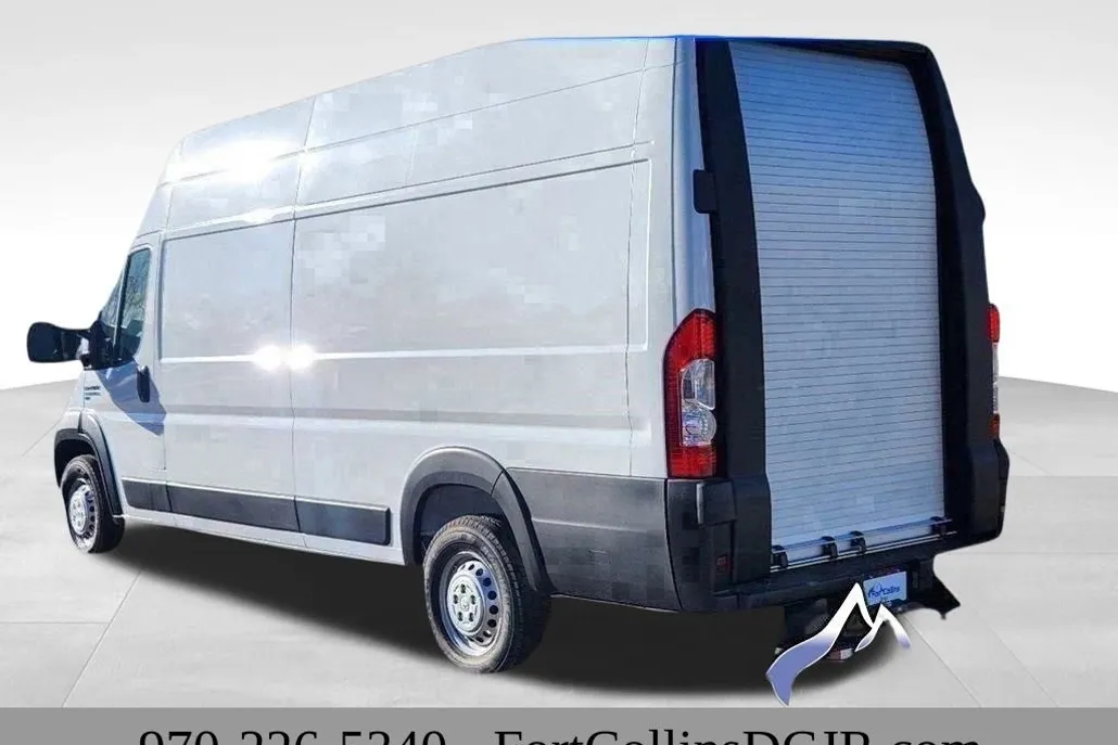 2024 Ram ProMaster 3500 photo 1