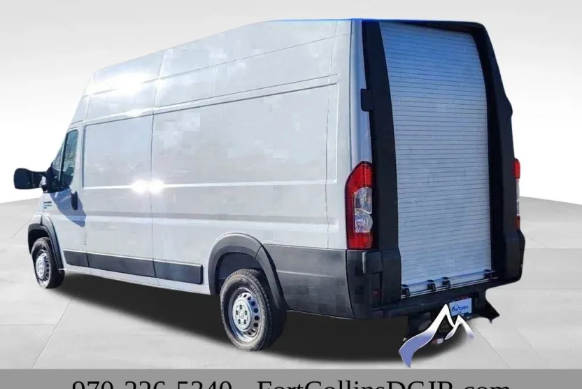 2024 Ram ProMaster 3500 photo 1