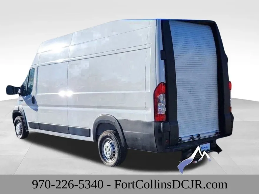 2024 Ram ProMaster 3500 photo 1