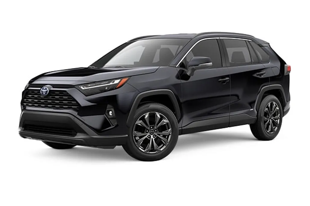 2025 Toyota RAV4 Hybrid XLE Premium photo 1