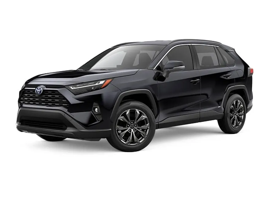 2025 Toyota RAV4 Hybrid XLE Premium photo 1