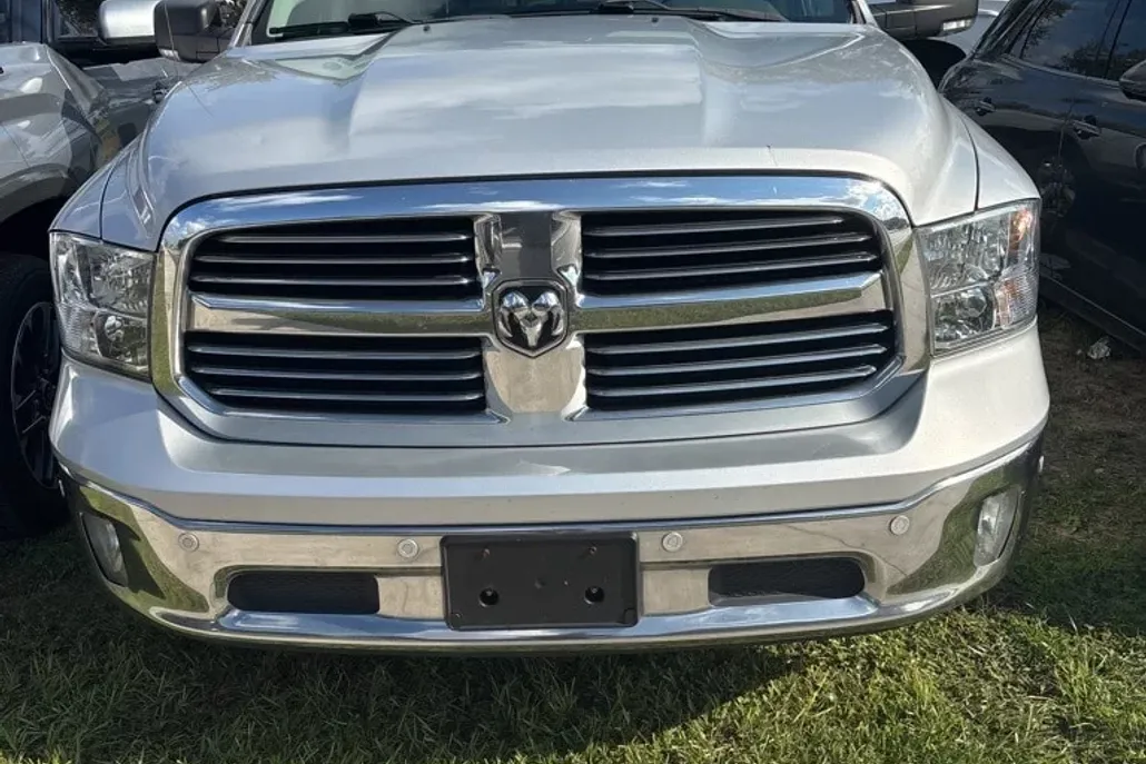 2018 Ram 1500 Big Horn photo 1