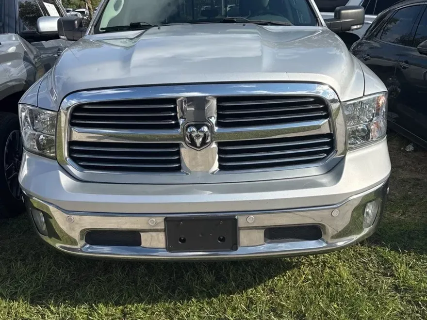 2018 Ram 1500 Big Horn photo 1