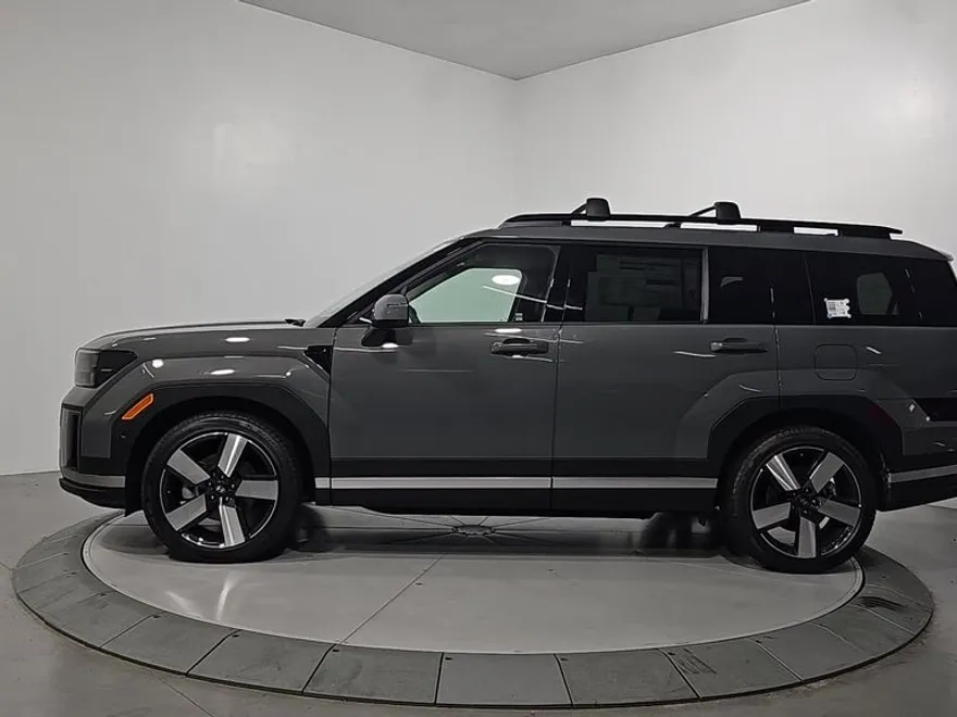 2026 Hyundai Santa Fe Limited photo 1