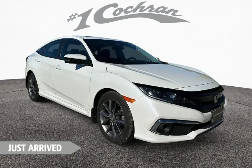 2020 Honda Civic EX photo 1