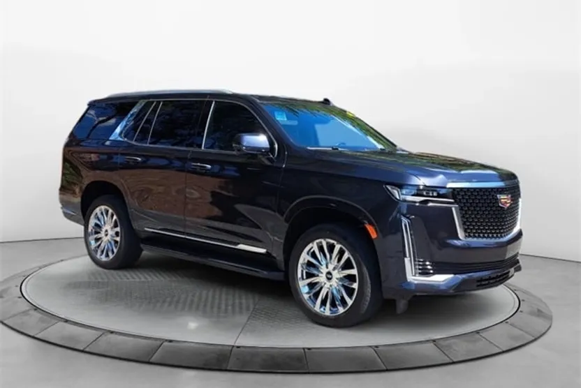 2023 Cadillac Escalade Premium Luxury photo 1