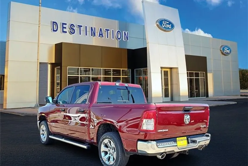 2023 Ram 1500 Lone Star photo 1