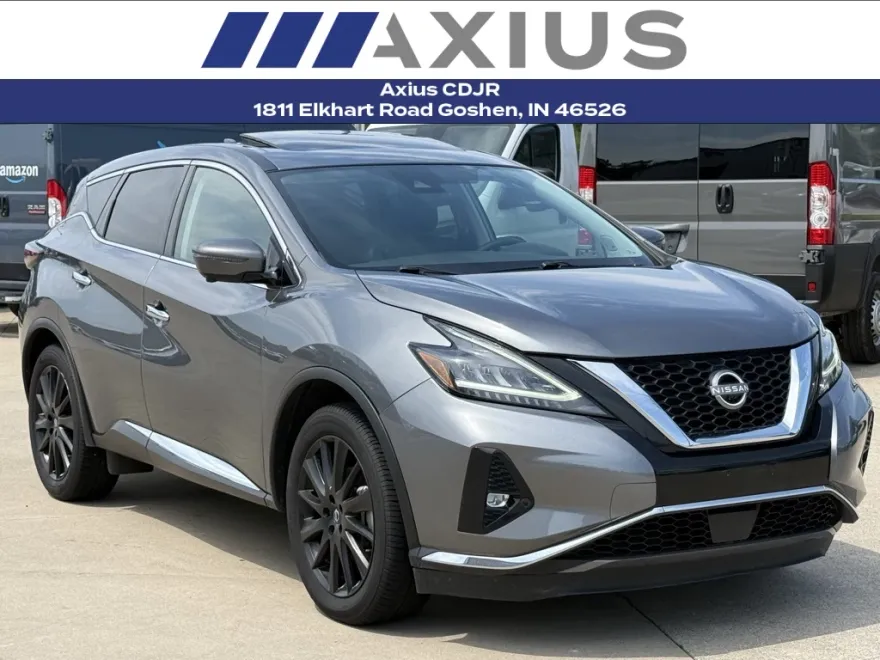 2023 Nissan Murano SL photo 1