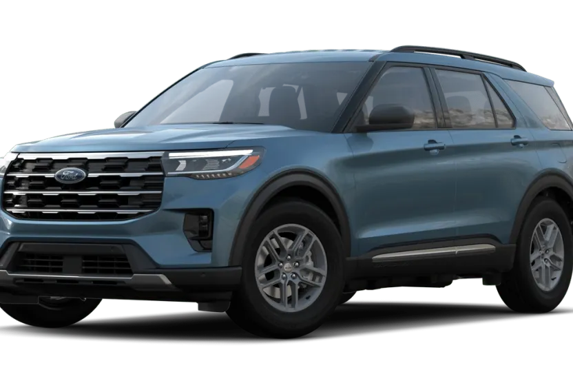 2025 Ford Explorer photo 22