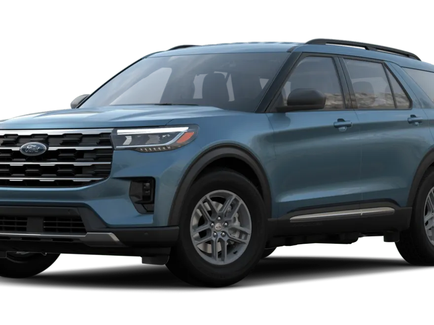 2025 Ford Explorer photo 22