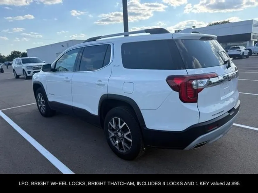 2023 Gmc Acadia SLE photo 1