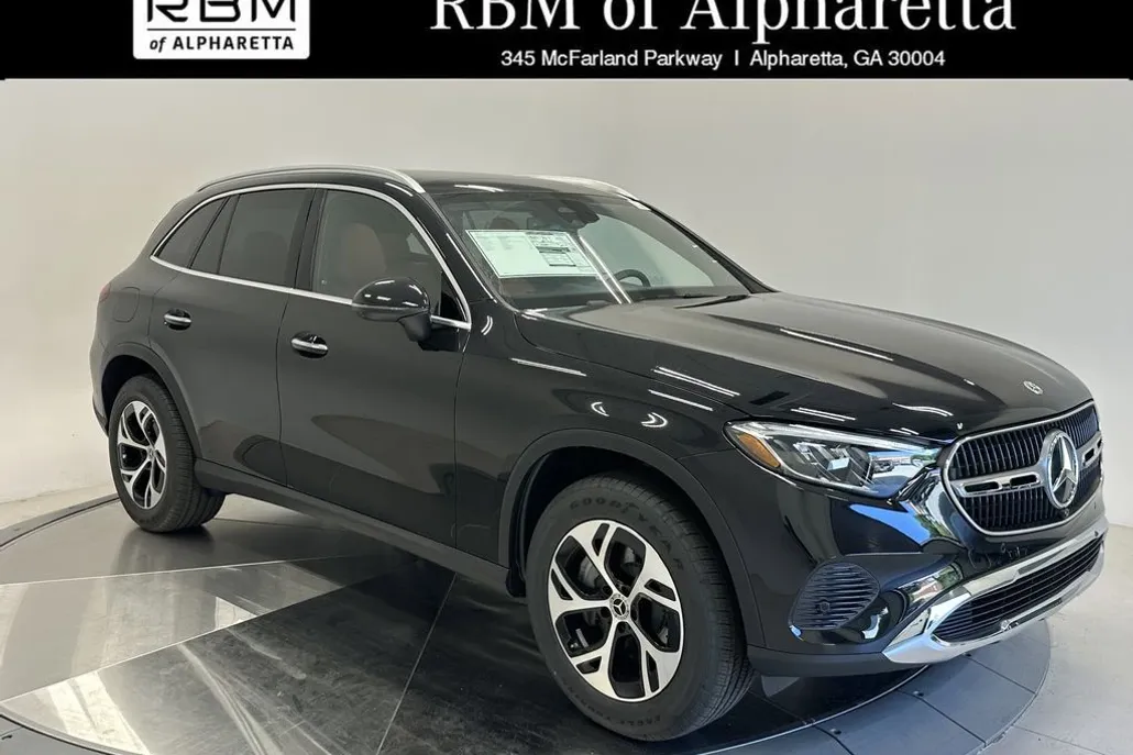 2026 Mercedes Benz GLC 350e 4MATIC photo 1