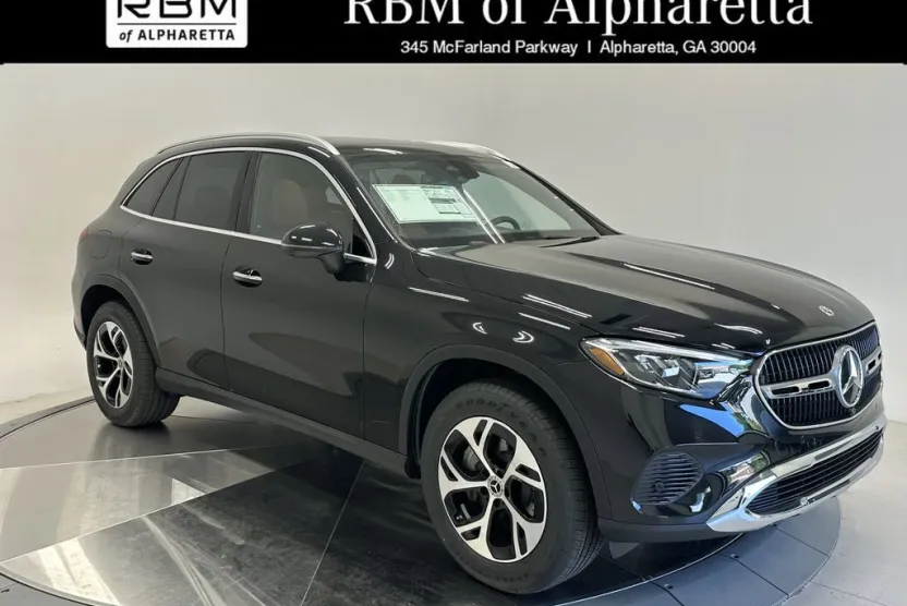 2026 Mercedes Benz GLC 350e 4MATIC photo 1