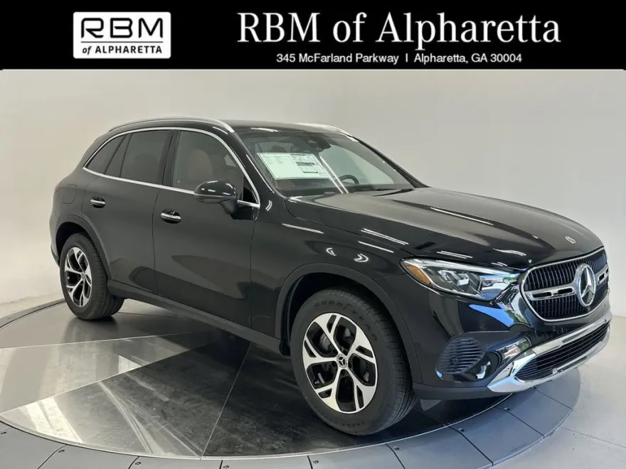 2026 Mercedes Benz GLC 350e 4MATIC photo 1