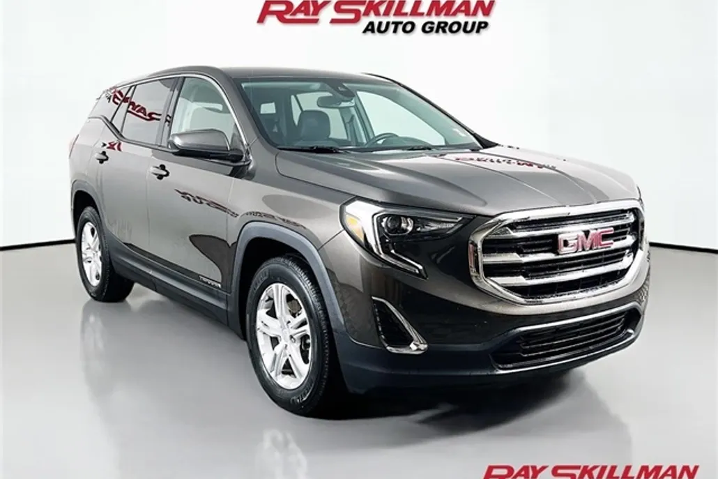 2020 Gmc Terrain SLE photo 1