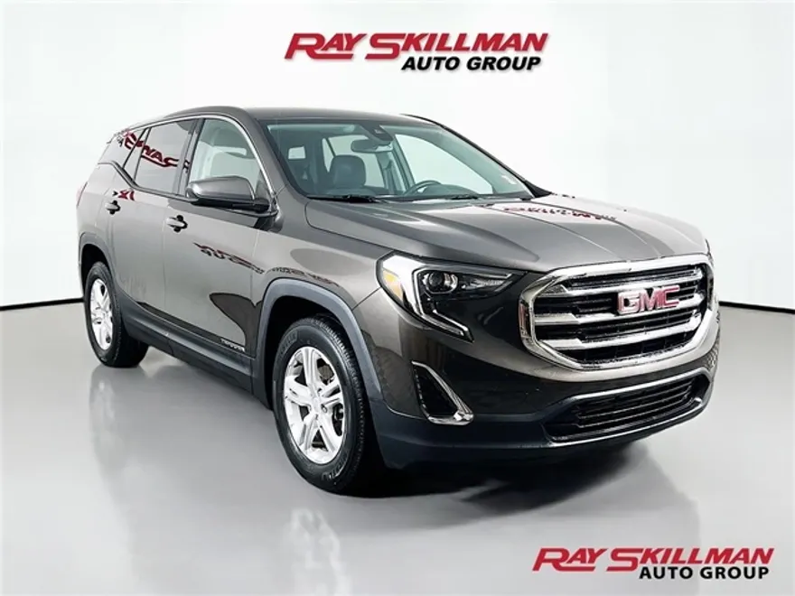 2020 Gmc Terrain SLE photo 1