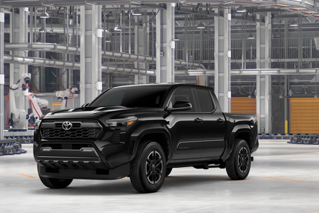 2025 Toyota Tacoma TRD Sport photo 1
