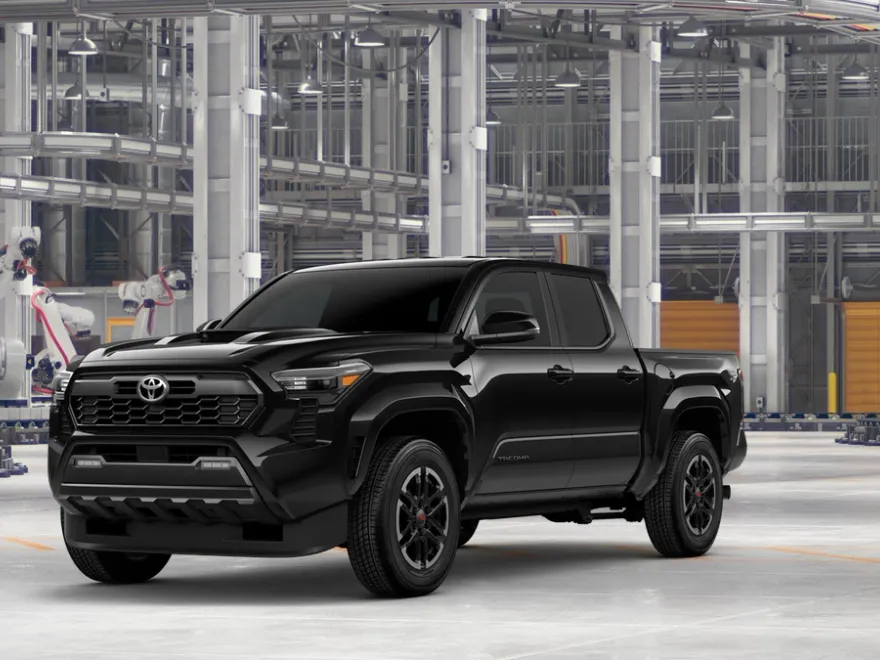 2025 Toyota Tacoma TRD Sport photo 1