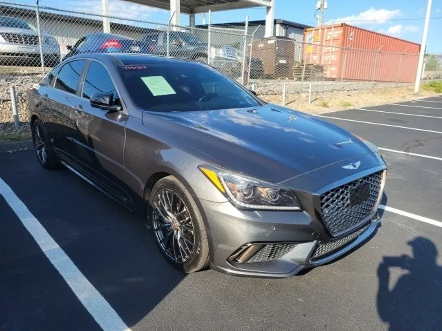 2019 Genesis G80 3.3T Sport photo 1