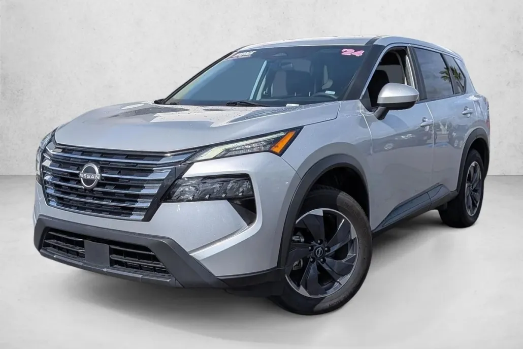 2024 Nissan Rogue SV photo 1