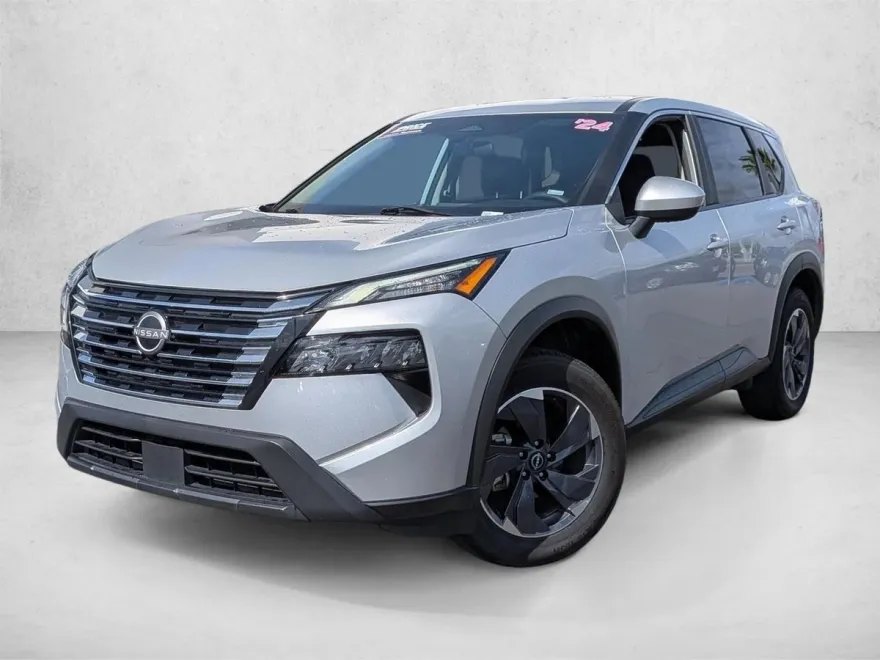 2024 Nissan Rogue SV photo 1
