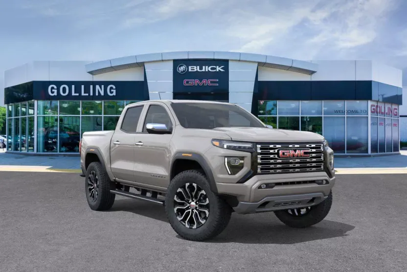 2026 Gmc Canyon Denali photo 1