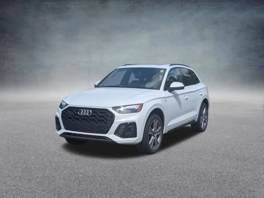 2025 Audi Q5 45 S line Premium photo 1