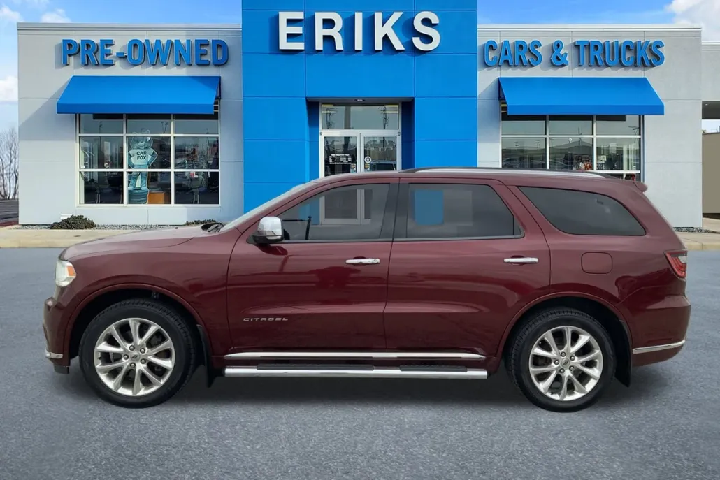 2019 Dodge Durango Citadel photo 1
