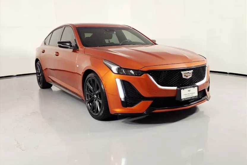 2023 Cadillac CT5 Sport photo 1