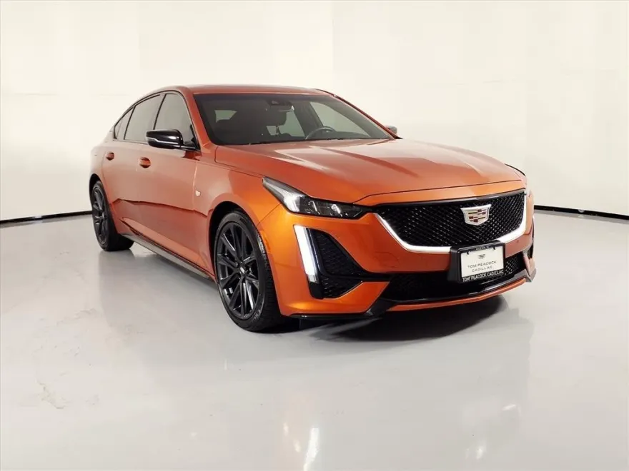 2023 Cadillac CT5 Sport photo 1