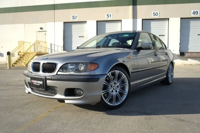 2005 Bmw 330i 3-Series photo 1