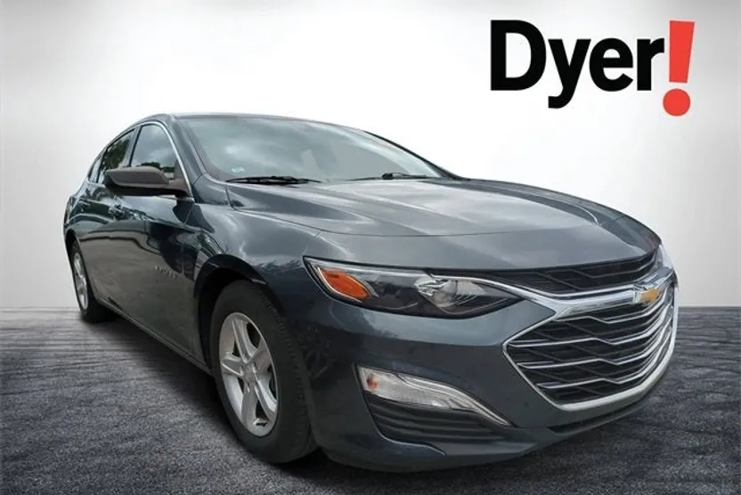2020 Chevrolet Malibu LS photo 1