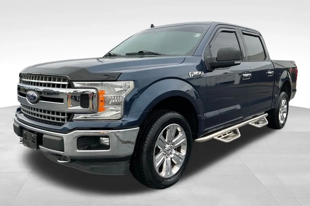 2019 Ford F-150 XLT photo 1