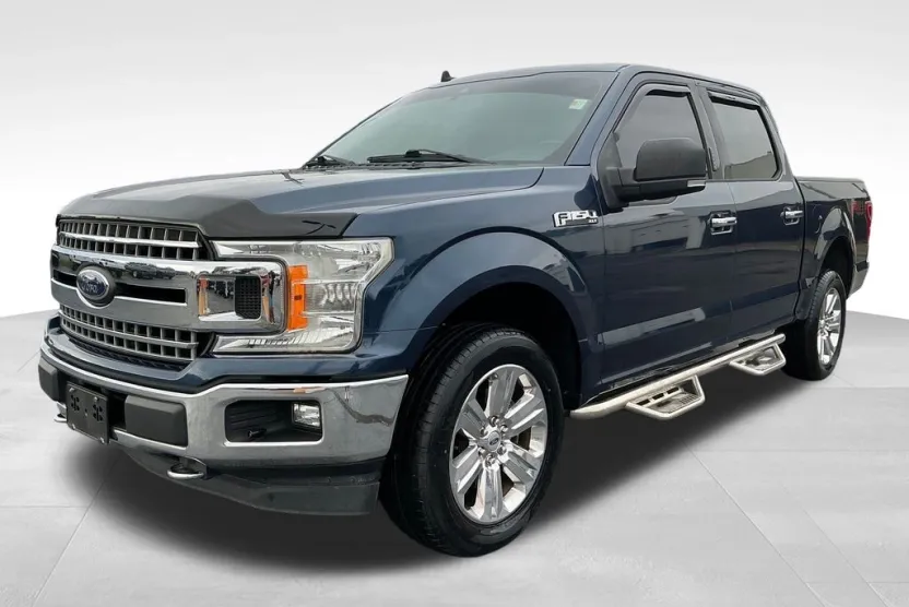 2019 Ford F-150 XLT photo 1