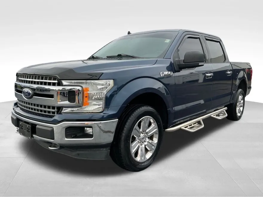 2019 Ford F-150 XLT photo 1