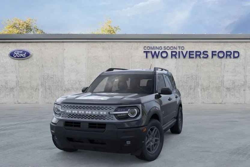 2025 Ford Bronco Sport Big Bend photo 1