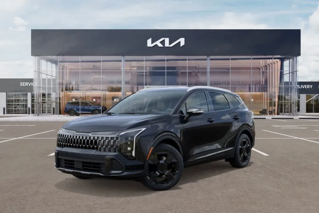 2026 Kia Sportage X-Line photo 1