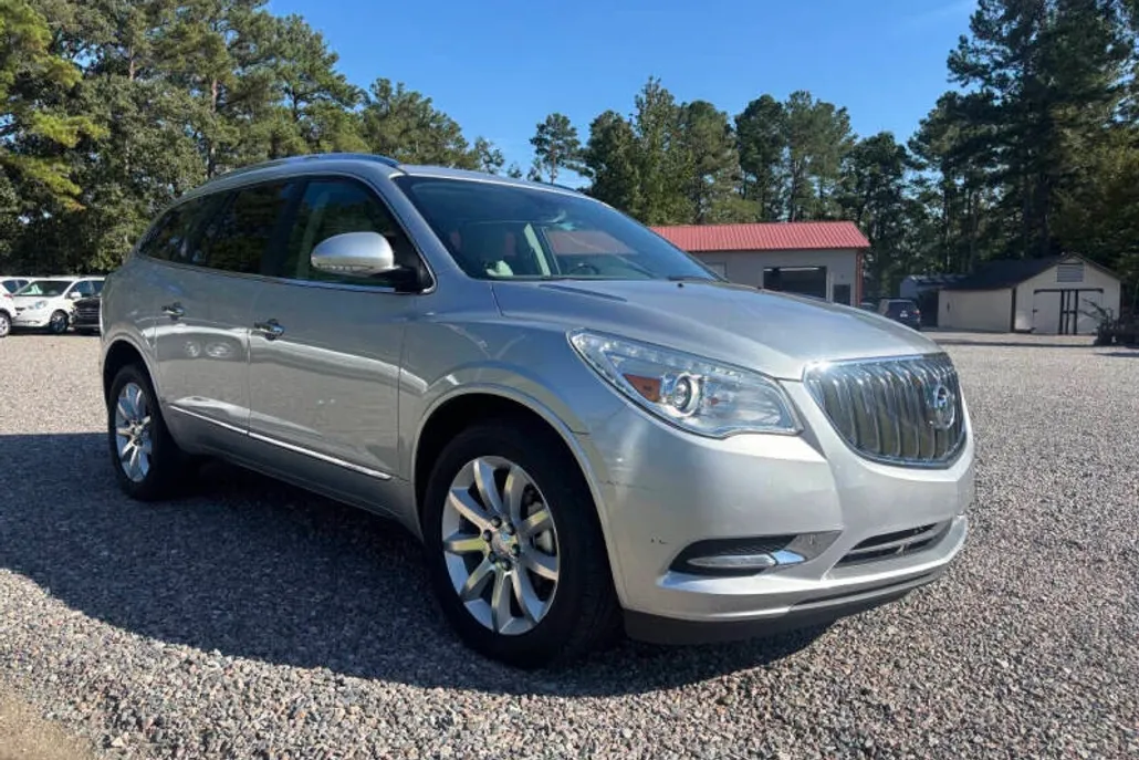 2017 Buick Enclave Premium photo 1