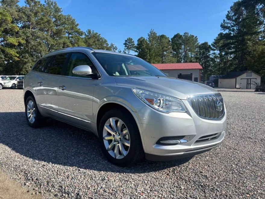 2017 Buick Enclave Premium photo 1