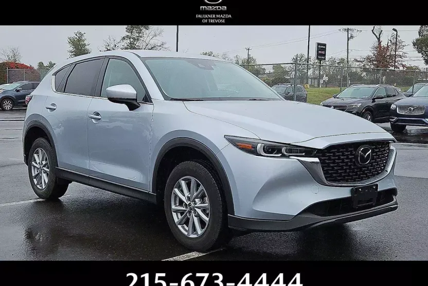 2023 Mazda CX-5 2.5 Select photo 1